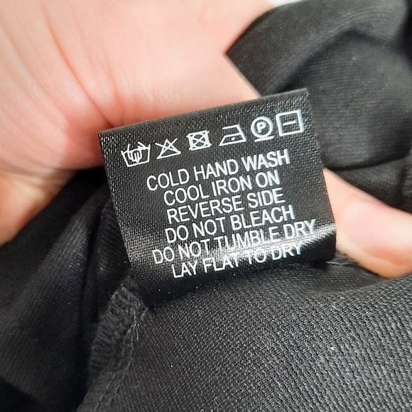 Ruti Multi Houndstooth Comfort Trouser Pants 1 - Picture 6 of 8